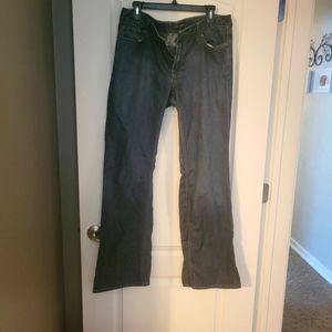 Banana Republic flare jeans